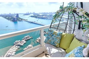 1717 N Bayshore Dr 3334 Miami, FL 33132 - MLS#A11970648