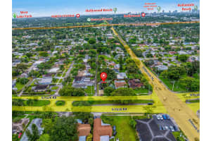 911 N Park Rd Hollywood, FL 33021 - MLS#A11970763