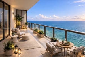 16275 Collins Avenue 2603, Sunny Isles Beach, Fl 33160, Sunny Isles Beach