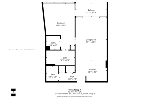 601 Ne 36th St 1908 Miami, FL 33137 - MLS#A11971507