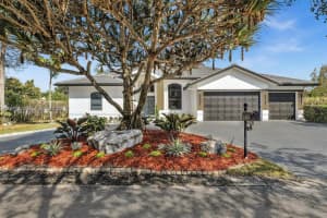 12555 Sw 34th Pl, Davie