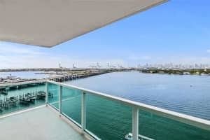650 West Ave 1401 Miami Beach, FL 33139 - MLS#A11971884