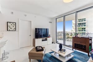 488 Ne 18 1805 Miami, FL 33132 - MLS#A11971982