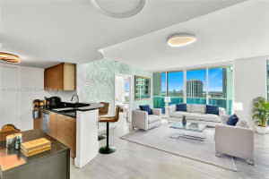 1881 79th St Cswy 1404 North Bay Village, FL 33141 - MLS#A11972120