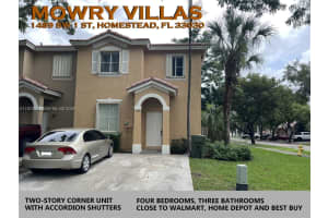 1489 Sw 1 St, Homestead