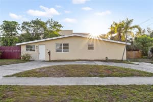 3430 Nw 43rd Ave, Lauderdale Lakes