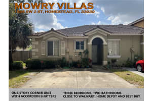 1596 Sw 2 St, Homestead