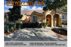 45 Sw 14 Te, Homestead