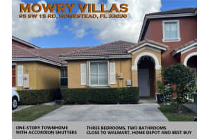 95 Sw 15 Rd, Homestead