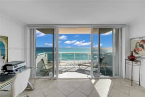 3140 S Ocean Dr 604 Hallandale Beach, FL 33009 - MLS#A11972506