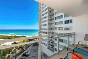 7135 Collins Ave 834 Miami Beach, FL 33141 - MLS#A11972729