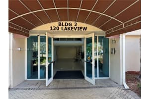 120 Lakeview Dr 305 Weston, FL 33326 - MLS#A11972839