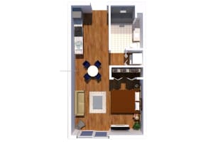 61 NW 37th Ave #0414, Miami, FL 33125, - MLS#A11973150