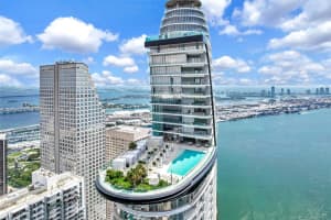 300 Biscayne Boulevard Way 506e Miami, FL 33131 - MLS#A11973279
