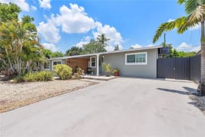 3410 N 72nd Ter, Hollywood