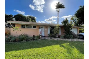 6560 Nw 25th Ct Sunrise, FL 33313 - MLS#A11973435