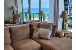 3505 S Ocean Dr 708 Hollywood, FL 33019 - MLS#A11973505