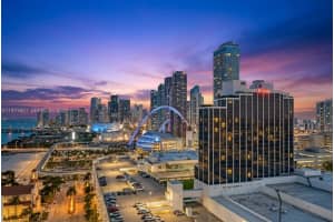 1750 N Bayshore Dr 2510, Miami