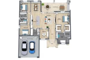 18 Ne 11th Ln Cape Coral, FL 33909 - MLS#A11973825