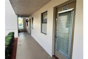 10434 Sunrise Lakes Blvd 102 Sunrise, FL 33322 - MLS#A11973860