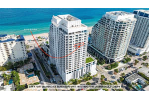551 N Fort Lauderdale Beach Blvd R1803 Fort Lauderdale, FL 33304 - MLS#A11973868
