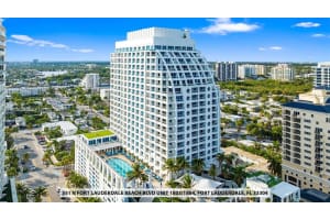 551 N Fort Lauderdale Beach Blvd R1803 & R1804 Fort Lauderdale, FL 33304 - MLS#A11973870