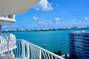 7601 E Treasure Dr APT 1406, North Bay Village, FL 33141, - MLS#A11974172
