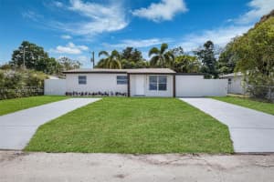 5814 Atlanta St Hollywood, FL 33021 - MLS#A11974336