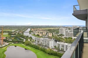 101 Diplomat Pkwy 1705 Hallandale Beach, FL 33009 - MLS#A11974521