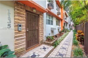 1135 Meridian Ave 4, Miami Beach