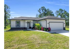 1109 Edgewood St E, Lehigh Acres