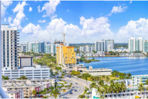 7601 E Treasure Dr 1917 North Bay Village, FL 33141 - MLS#A11975482