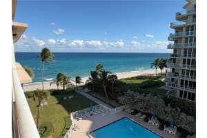 1069 Hillsboro Mile 603, Hillsboro Beach