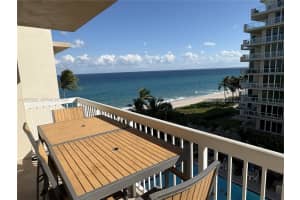 1069 Hillsboro Mile 603 Hillsboro Beach, FL 33062 - MLS#A11975502