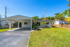 4401 Ne 13th Ave, Oakland Park
