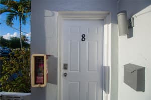 1840 Fillmore St 8 Hollywood, FL 33020 - MLS#A11976274