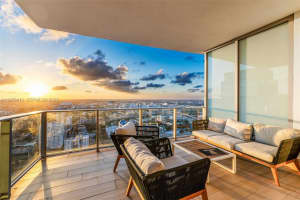 851 Ne 1st Ave 4506 Miami, FL 33132 - MLS#A11976413