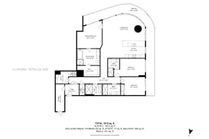 801 S Miami Ave 2901 Miami, FL 33130 - MLS#A11976564