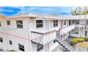 2458 Polk St 201 Hollywood, FL 33020 - MLS#A11976610