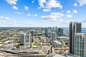 851 Ne 1st Ave Ph 5402 Miami, FL 33132 - MLS#A11976716