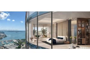 851 Ne 1st Ave Ph 5700 Miami, FL 33132 - MLS#A11976777