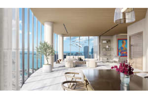 851 Ne 1st Ave Ph 5700 Miami, FL 33132 - MLS#A11976777