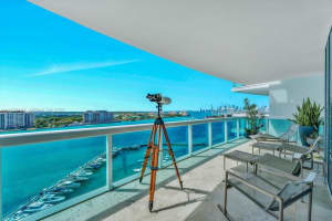 1000 S Pointe Dr 1503, Miami Beach
