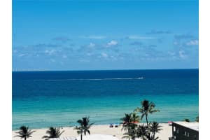 1501 S Ocean Dr 1006 Hollywood, FL 33019 - MLS#A11977169