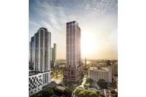 159 Ne 6th St 3713 Miami, FL 33132 - MLS#A11977389