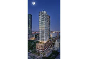 159 Ne 6th St 5115 Miami, FL 33132 - MLS#A11977421