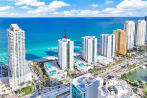 16485 Collins Ave 738 Sunny Isles Beach, FL 33160 - MLS#A11977748