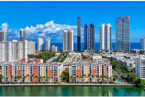 17100 N Bay Rd 1810 Sunny Isles Beach, FL 33160 - MLS#A11977857