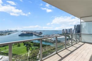 1100 Biscayne Blvd 3404 Miami, FL 33132 - MLS#A11978042