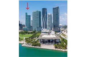 888 Biscayne Blvd 3205 Miami, FL 33132 - MLS#A11978131